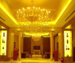 太原御花園假日酒店