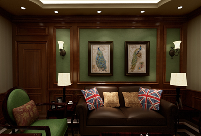 客餐廳系·浪漫古典