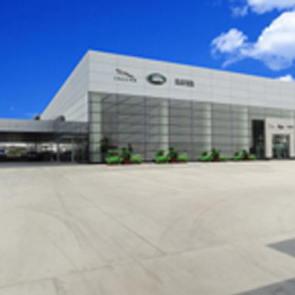 太原路虎5s體驗中心